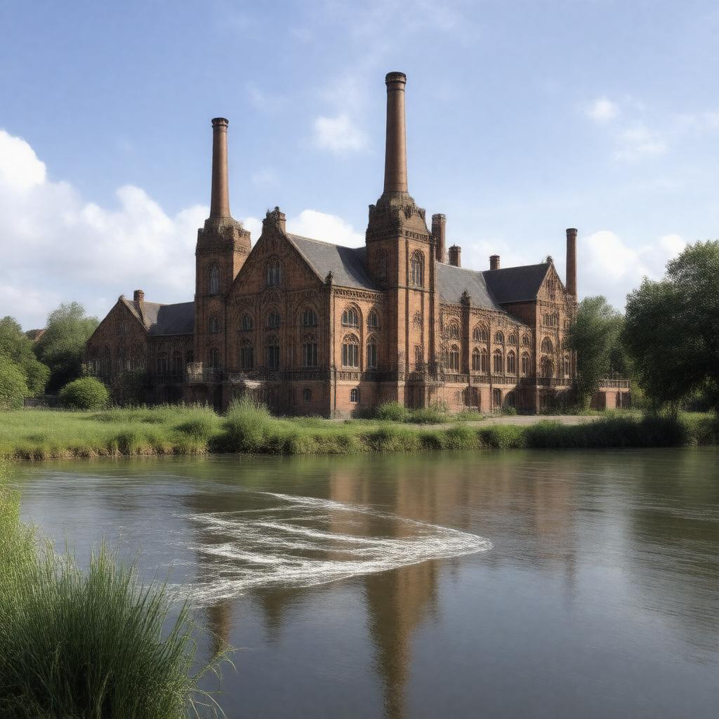 Abbey Mills